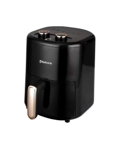 Купить Аэрогриль SAKURA SA-7677BK черный в E-mobi