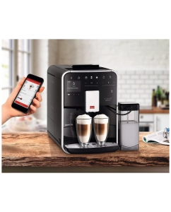 Купить Кофемашина автоматическая Melitta Caffeo Barista T Smart F 830-102  в E-mobi