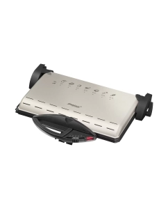 Купить Электрогриль Steba PG4.4 Grill and Waffle Silver в E-mobi