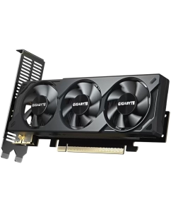 Купить Видеокарта Gigabyte GeForce RTX 5060 8192Mb, OC Low Profile 8G (GV-N5060OC-8GL)  в E-mobi