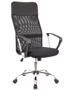 Купить Офисное кресло Everprof Ultra T (Black) в E-mobi