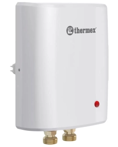 Купить Водонагреватель проточный THERMEX Surf 5000 white  в E-mobi