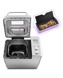 Купить Хлебопечка Kitfort KT-304  в E-mobi