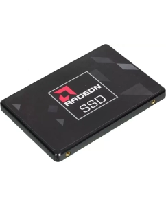 Купить SSD накопитель AMD R3SL0960G2 2.5" 960 ГБ (R3SL0960G2)  в E-mobi