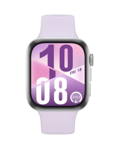 Купить Смарт-часы Huawei Watch Fit 4 фиолетовый (55020FAL)  в E-mobi