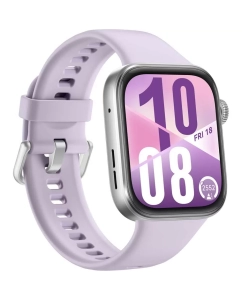 Купить Смарт-часы Huawei Watch Fit 4 фиолетовый (55020FAL)  в E-mobi