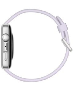 Купить Смарт-часы Huawei Watch Fit 4 фиолетовый (55020FAL)  в E-mobi