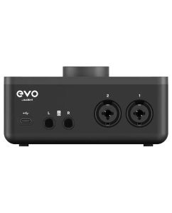 Купить Звуковая карта AUDIENT EVO 4 в E-mobi