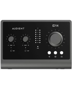 Купить Звуковая карта AUDIENT ID14 MKII в E-mobi