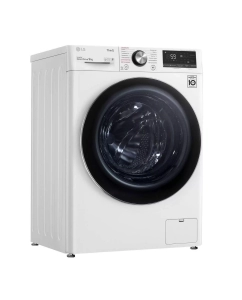 Купить Стиральная машина LG F4V9VS9W белый  в E-mobi