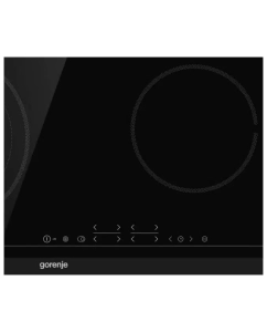 Купить Встраиваемая варочная панель электрическая Gorenje ECT646BSCE черный  в E-mobi