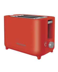 Купить Тостер WILLMARK WTS-9212 красный  в E-mobi