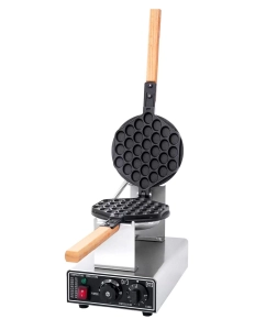 Купить Электровафельница GASTRORAG FY-6 Grey в E-mobi