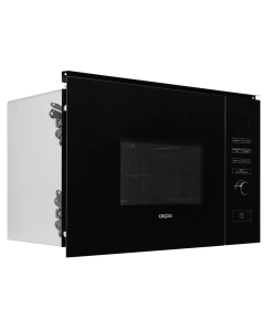Купить Встраиваемая микроволновая печь AKPO MEA 82008 MEP02 черный в E-mobi