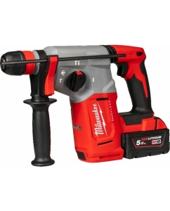 Купить Аккумуляторный перфоратор Milwaukee M18 BLHX-502X 4933478892 в E-mobi