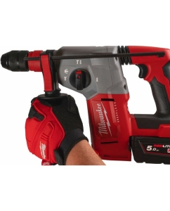 Купить Аккумуляторный перфоратор Milwaukee M18 BLHX-502X 4933478892  в E-mobi
