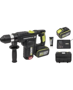 Купить Аккумуляторный перфоратор WORX Professional WU399.2 в E-mobi