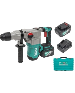 Купить Аккумуляторный перфоратор DCA 2 АКБ 6 А*ч, в кейсе ADZC03-28 (TYPE H2K) в E-mobi