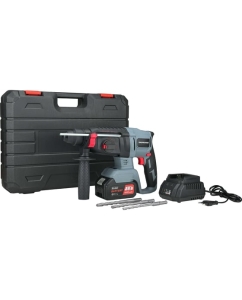 Купить Аккумуляторный перфоратор беcщеточный Profipower MKDHR-18V (Li-ion-1шт, 4.0Ач, 1,9Дж, 3 режима, З/У, кейс) T0058 в E-mobi