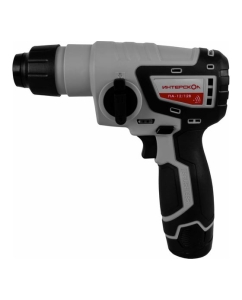 Купить Бесщеточный аккумуляторный перфоратор Интерскол ПА-12/12В Li-ion АПИ-Т (картон, 2 аккум. 2,0Ач, ЗУ) 648.2.2.70 в E-mobi