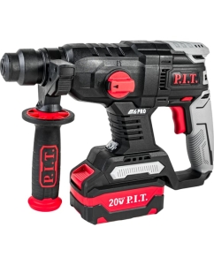 Купить Аккумуляторный бесщеточный перфоратор P.I.T. PBH20H-22A/1 в E-mobi