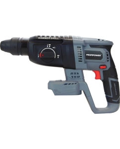 Купить Аккумуляторный беcщеточный перфоратор Profipower MKDHR-18V (без АКБ, 1,9Дж, 3 режима, З/У ) E0180  в E-mobi