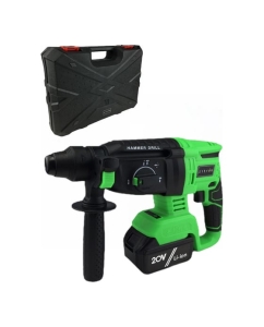 Купить Аккумуляторный перфоратор Zitrek Destroyer Pro 20В 063-4062 в E-mobi