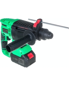 Купить Аккумуляторный перфоратор Zitrek Destroyer Pro 20В 063-4062  в E-mobi