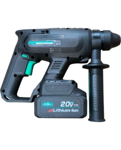 Купить Перфоратор бесщеточный аккумуляторный DWT ABHP-20-20 DN-4C2 BMC 5.2.98 в E-mobi