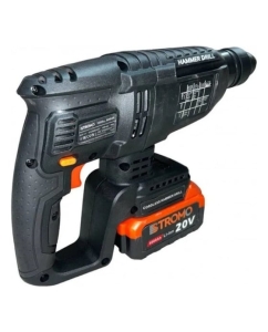 Купить Перфоратор аккумуляторный PROCRAFT Stromo 20В, 3,0 Дж (АКБ 4 Ач+ЗУ) AHA20  в E-mobi