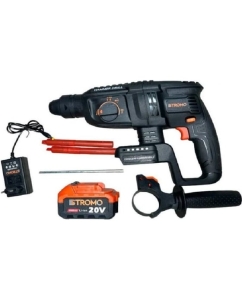 Купить Перфоратор аккумуляторный PROCRAFT Stromo 20В, 3,0 Дж (АКБ 4 Ач+ЗУ) AHA20  в E-mobi