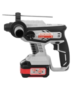 Купить Бесщеточный аккумуляторный перфоратор Интерскол ПА-24/36В Li-ion АПИ (картон, без аккум. и ЗУ) 823.0.0.70 в E-mobi