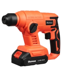 Купить Перфоратор аккумуляторный ЕРМАК 20В 2АЧ, 1.50 Дж 691-059 в E-mobi