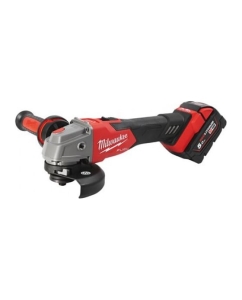 Купить Аккумуляторная угловая шлифмашина Milwaukee M18 FSAG125XB-502X FUEL 4933478430 в E-mobi