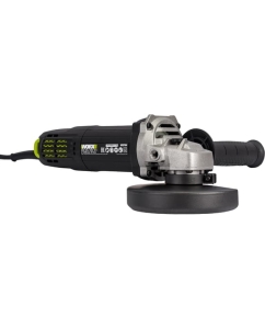 Купить Угловая шлифмашина WORX Professional 760 Вт, 115/125 мм WU744 в E-mobi