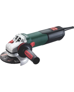 Купить Угловая шлифовальная машина Metabo WEV 15-125 Quick 600468000 в E-mobi