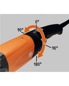 Купить Угловая шлифмашина Fein Wsb25-180X 72211000233  в E-mobi