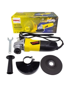 Купить Углошлифовальная электрическая машина WMC TOOLS WMC-S1M-DH31-115(51353) в E-mobi