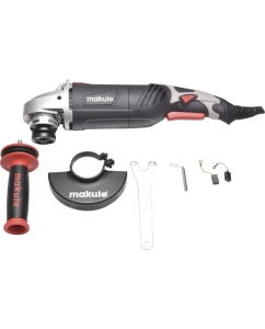Купить Угловая шлифовальная машина Makute 1400Вт, 125 мм AG007  в E-mobi