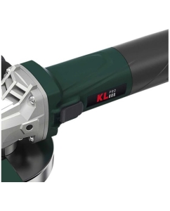 Купить Профессиональная бесщеточная сетевая ушм (болгарка) KLPRO KLAT11509 с регулировкой оборотов 14022  в E-mobi