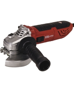 Купить Машина шлифовальная угловая REDVERG RD-AG1100-125 00006692870 в E-mobi