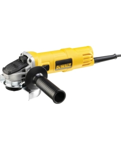 Купить Угловая шлифмашина Dewalt DWE4057, 800 Вт, 125 мм, 11800 об/мин DWE4057-QS в E-mobi