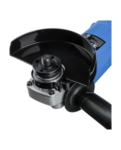 Купить Машина шлифовальная РОКОТ угловая УШМ-125/900. 900Вт, 125 мм, 11500 об/мин. рег. з.кожуха б/кл 699-038  в E-mobi