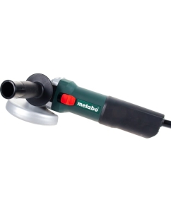 Купить Угловая шлифовальная машина Metabo WEQ 1400-125 600347000 в E-mobi