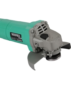 Купить Шлифмашина угловая электрическая TRUSTFIELD 950Вт, 125x22.2мм, 3000-11000об/мин, М14 ETAG-950  в E-mobi