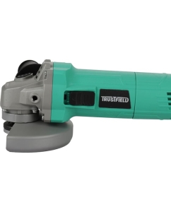 Купить Шлифмашина угловая электрическая TRUSTFIELD 950Вт, 125x22.2мм, 3000-11000об/мин, М14 ETAG-950  в E-mobi