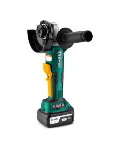 Купить Аккумуляторная бесщёточная угловая шлифмашина 18V 5