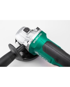 Купить Аккумуляторная бесщёточная угловая шлифмашина 18V 5" Sata SC51090  в E-mobi