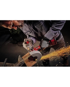 Купить Шлифмашина угловая аккумуляторная Einhell PXC (TE-AG) AXXIO 18/150 Li BL + 1 акк.4 Ач + ЗУ 3 А 4431144SET  в E-mobi