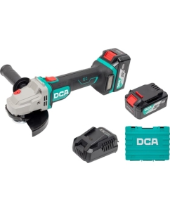 Купить Шлифмашина угловая аккумуляторная Elitech МШУ 2012БЛ (E2213.046.02) 205695  в E-mobi